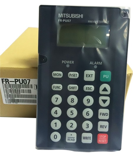 FR-PU07三菱变频器