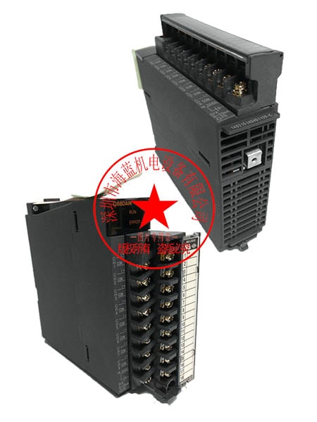 Q68DAIN深圳三菱模拟量电流输出模块 深圳PLC代理商特价销售