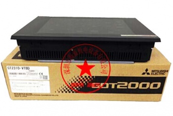 GT2310-VTBD三菱电阻式触摸屏带监控功能