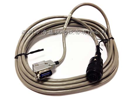 FX2N-RS-5CAB|三菱原装电缆|海蓝机电现货销售|三菱PLC日本进口电缆|