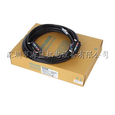 AC50TB|三菱原装进口电缆|深圳代理|免费接线技术引导