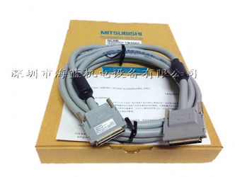 QC06B三菱原装进口Q系列扩展电缆海蓝机电现货特价销售