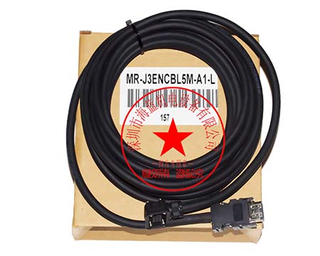 MR-J3ENCBL5M-A1-L 伺服编码器反馈电缆