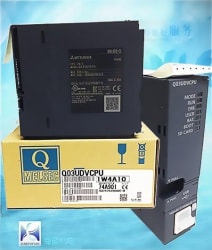 Q03UDVCPU 三菱PLC 您必不可少的工控利器