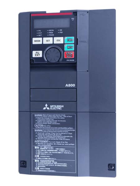 FR-A840-00170-2-60（5.5KW）/FR-A840-5.5K|三菱变频器|选型手册PDF|深圳销售|