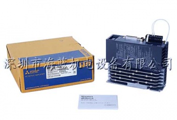 MR-JE-40B三菱伺服定位模块