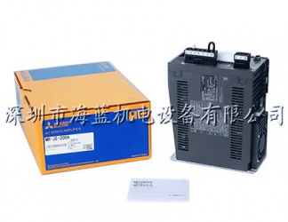 MR-JE-200A三菱伺服电机MR-JE系列|三菱伺服放大器