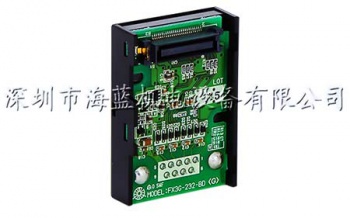 FX3G-232-BD三菱PLC FX系列通讯模块_三菱PLC通讯功能扩展板