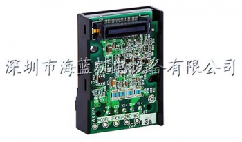 FX3G-2AD-BD三菱PLC模拟量输入功能扩展板
